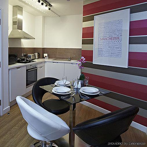 High Street Townhouse Aparthotel Manchester Zimmer foto